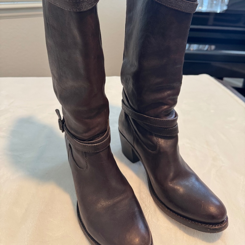 Frye Boots